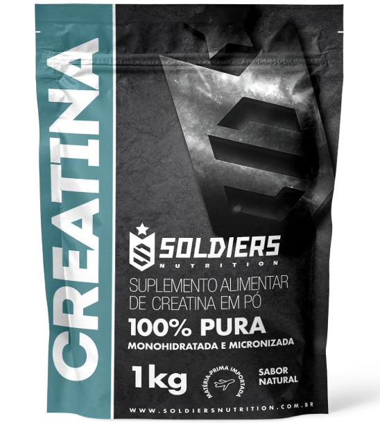 Creatina Custo Benefício
