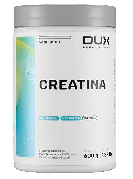 Creatina boa dissolução