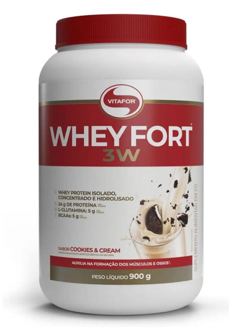 Whey 3W.