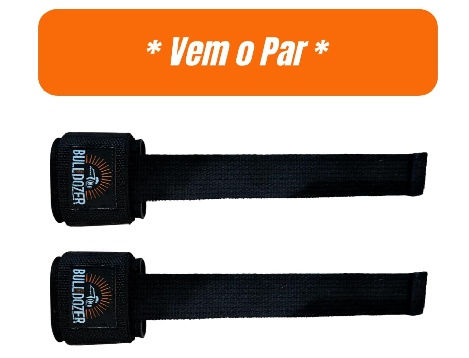 Strap de treino.