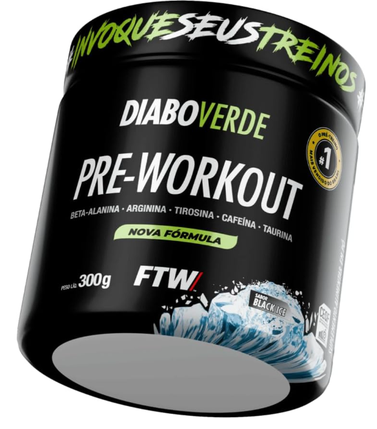 Pré-treino.